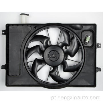 25380-F2000 Hyundai Elantra Radiator Filing Filming Fan